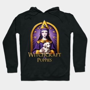 Witchcraft & Puppies Hoodie